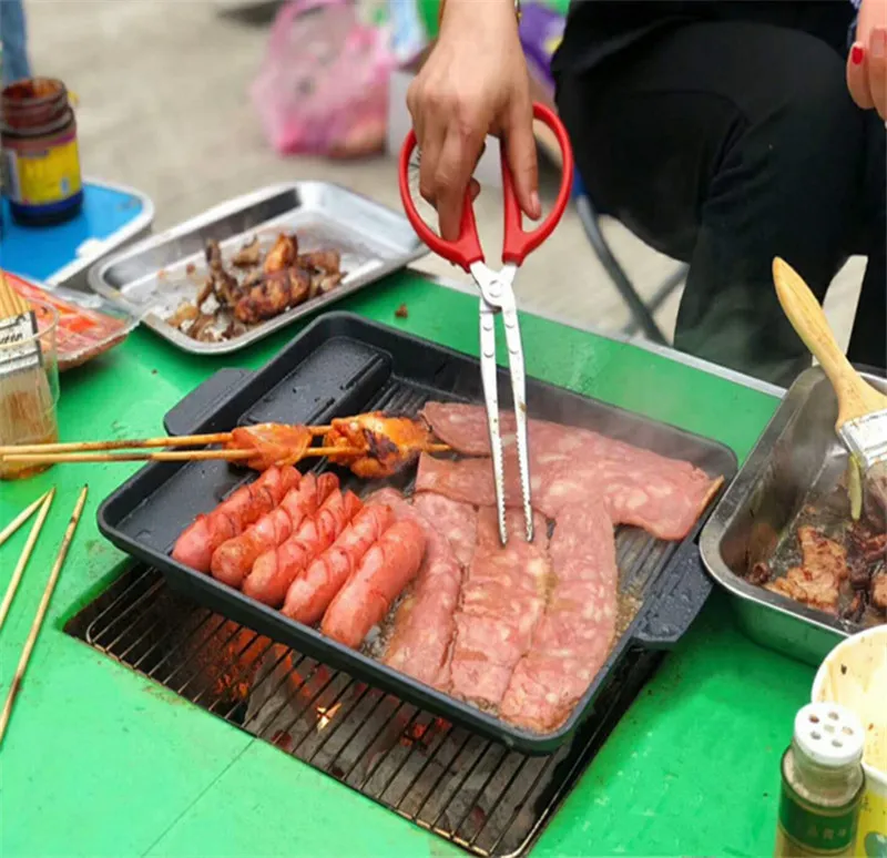 Loach Huanggu Желтый краб креветка змея зажим для барбекю пинцеты ловушка угрей рыбы