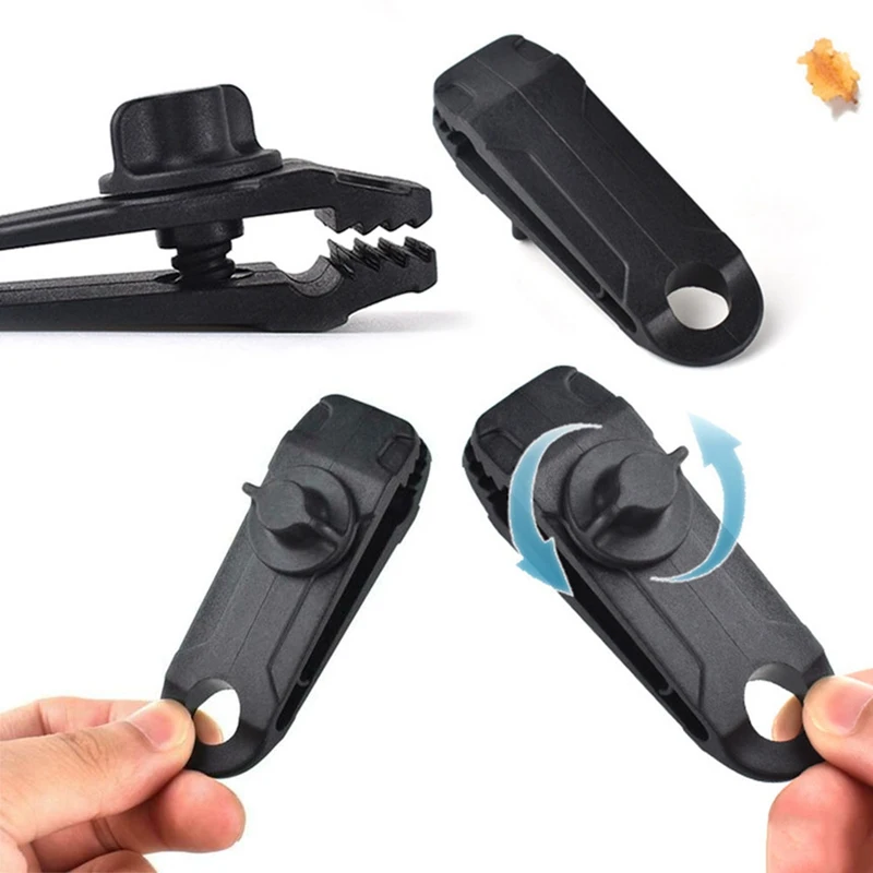 1 шт. ветрозащитный зажим для тента захват брезентовые зажимы сверхпрочный
