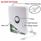 Alanchi генератор озона 220 В 600 мг очиститель воздуха для очистки воды время рыбы отсутствие стерилизациикрасочная посылка штепсельная вилка ЕС