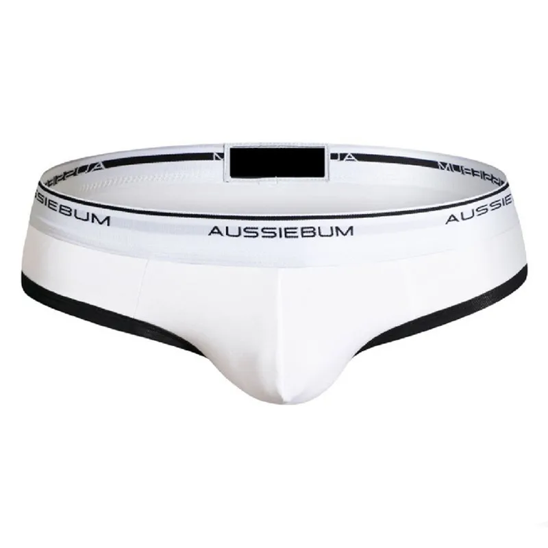 Новинка мужское хлопковое дышащее нижнее белье aussieпреимущества бандаж мужские