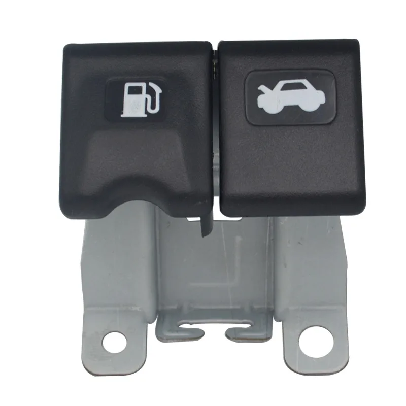 

for Renault Koleos fuel tank cover switch button engine cap open handle