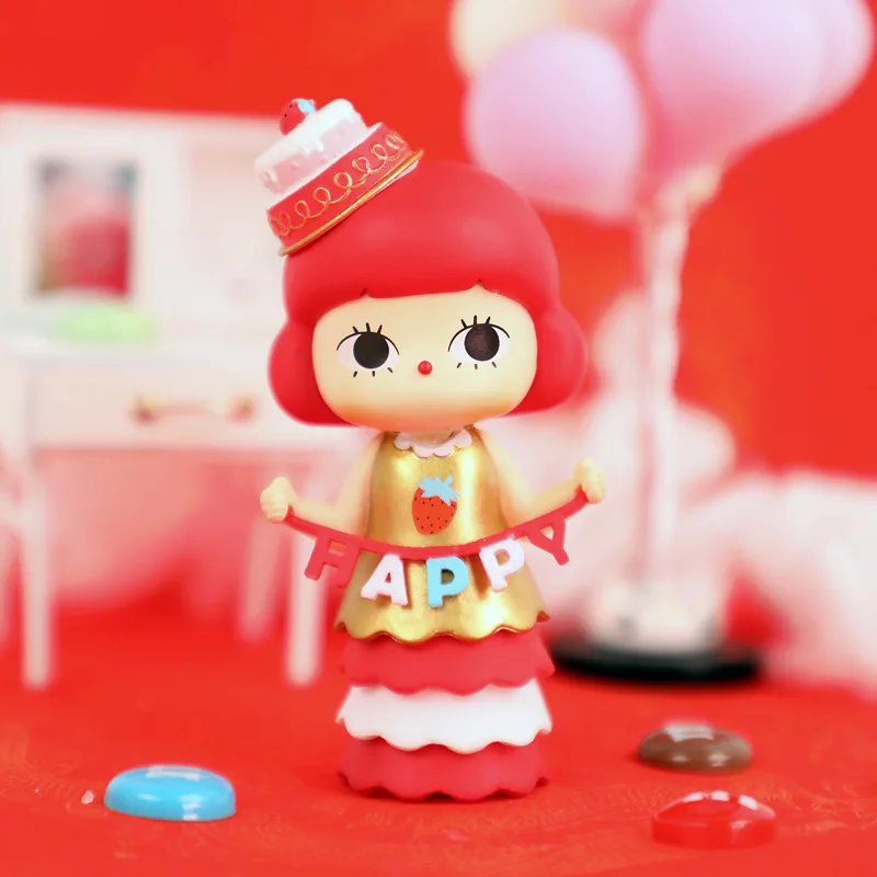 Новая глухая коробка с красной темой украшение для настольного компьютера