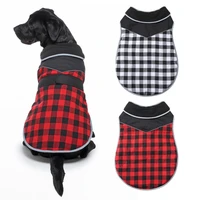 s 2xl large dog rain coat waterproof jacket breathable assault vest for big dogs apparel clothes pet supplies newest