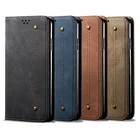 Чехол-книжка для OPPO A93 2021, A53S, Realme C21, кожаный