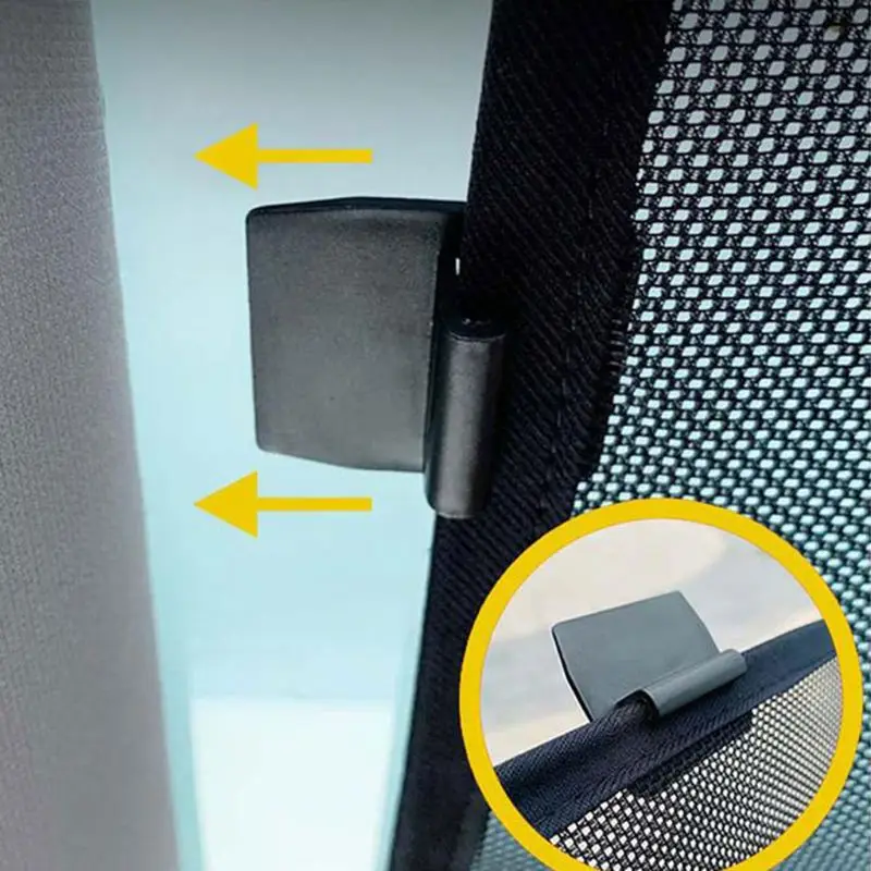 

Auto Car Sunshade Sunroof Tesla Model 3 Windshield Shade Front Rear SunShade For Tesla Accessories Glass Roof Sunshade