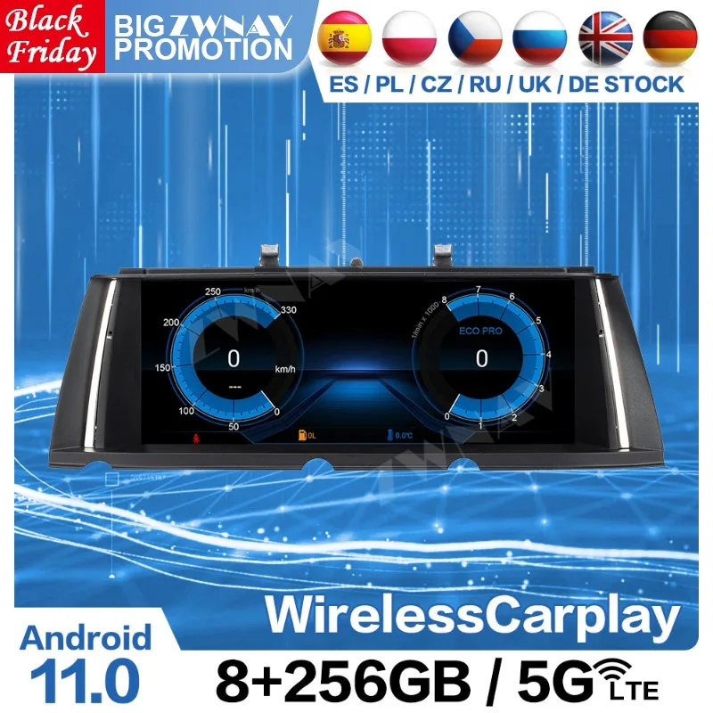 

256G Android 11 радио приемник для BMW 7 серии F01 F02 2009 2010 2011 2012 2013 2014 2015 автомобильное аудио стерео видео головное устройство