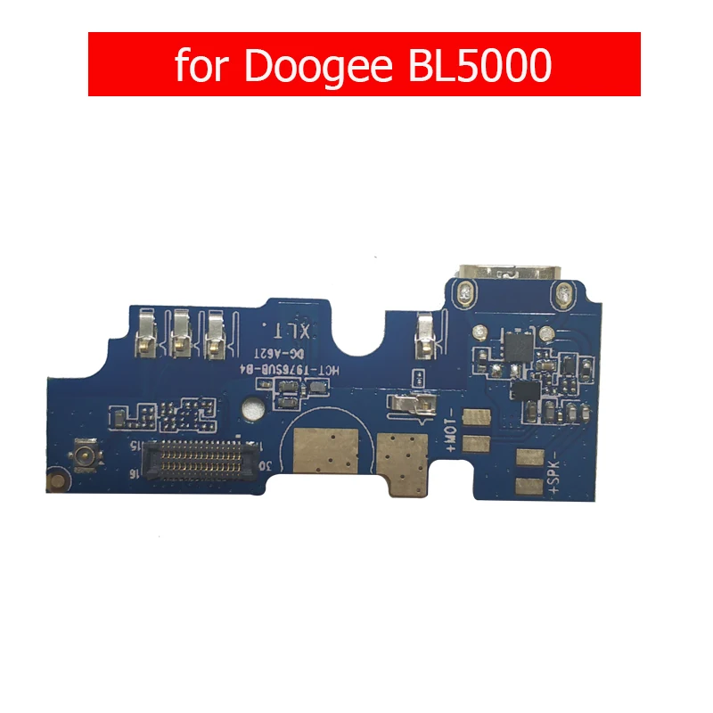 Гибкий USB-кабель для зарядного устройства Doogee BL5000 док-станция зарядки печатная