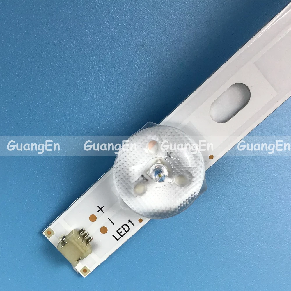 3 pieces LED Backligh For Supra STV-LC32T880WL STV-LC32T840WL SVJ320AL6 SVJ320AG2 32D2000 SVJ320AK3 SVJ320AL1 LB-M320X13 C320X14 | Лампы и