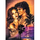 Алмазная живопись, Алмазная мозаика 5D 