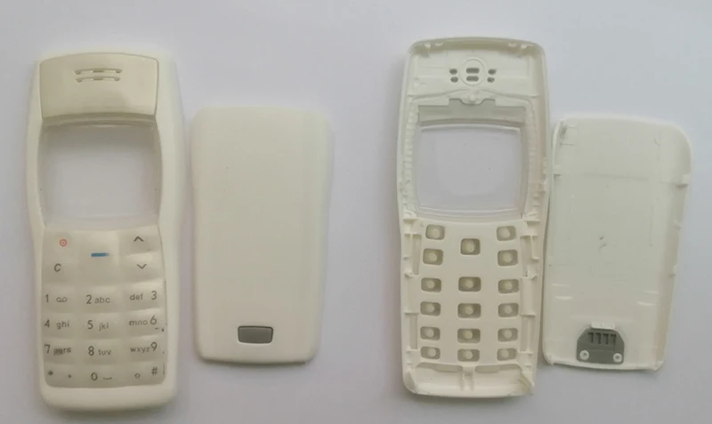 Корпус Корпуса и клавиатура для Nokia 1100 ободка с отверткой открытый набор