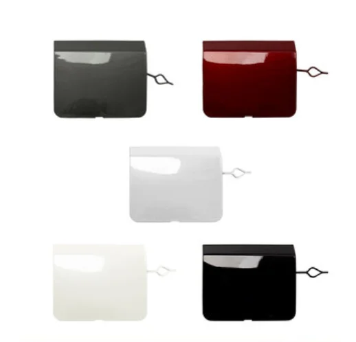 Qdпатрик крышка переднего и заднего бампера прицепа бампер крюка для QASHIQAI 2008-2015 |