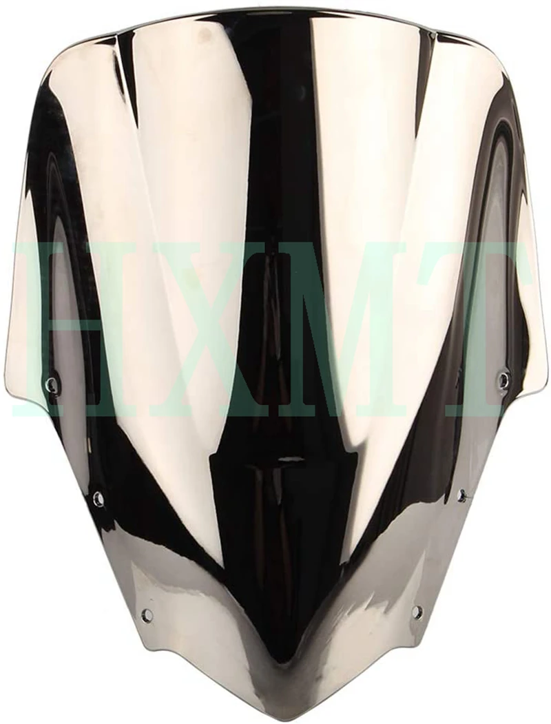 Для Yamaha Fazer FZ1S FZS 1000S 2006 2015 2007 2008 2009 2010 2011 2012 2013 Черный мотоциклетное ветровое стекло