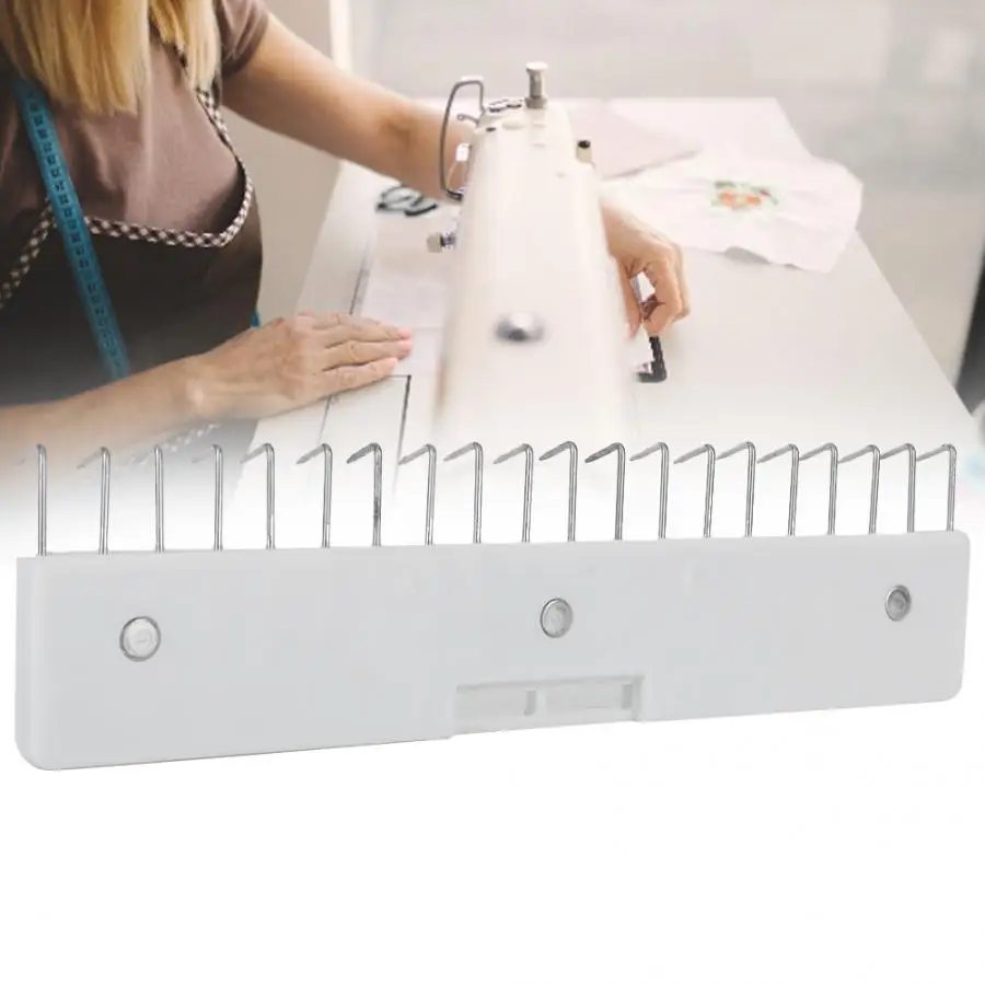 Швейные инструменты универсальная вязальная машина коготь вешалка вес