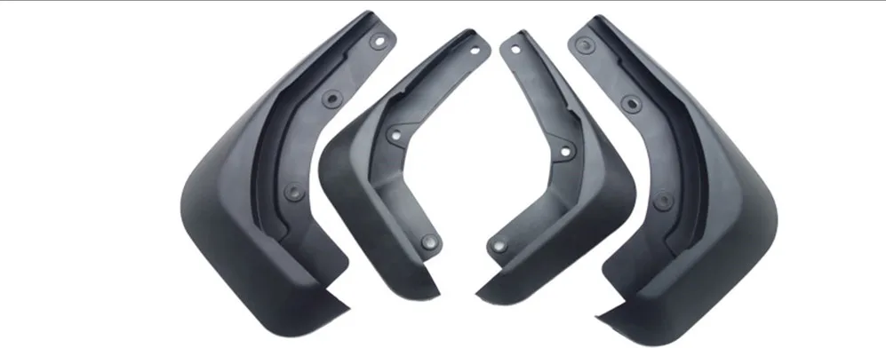 

Front Rear Car Mud Flaps For 2020-on New Volvo S60 Splash Guard Fender Volvo s60 mudflap mudguard Auto Fender Flares accessories