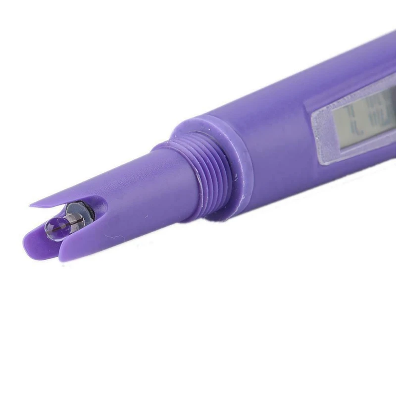 PH-037 0 01 цифровой ЖК-дисплей водонепроницаемый PH Mete Электрический измеритель