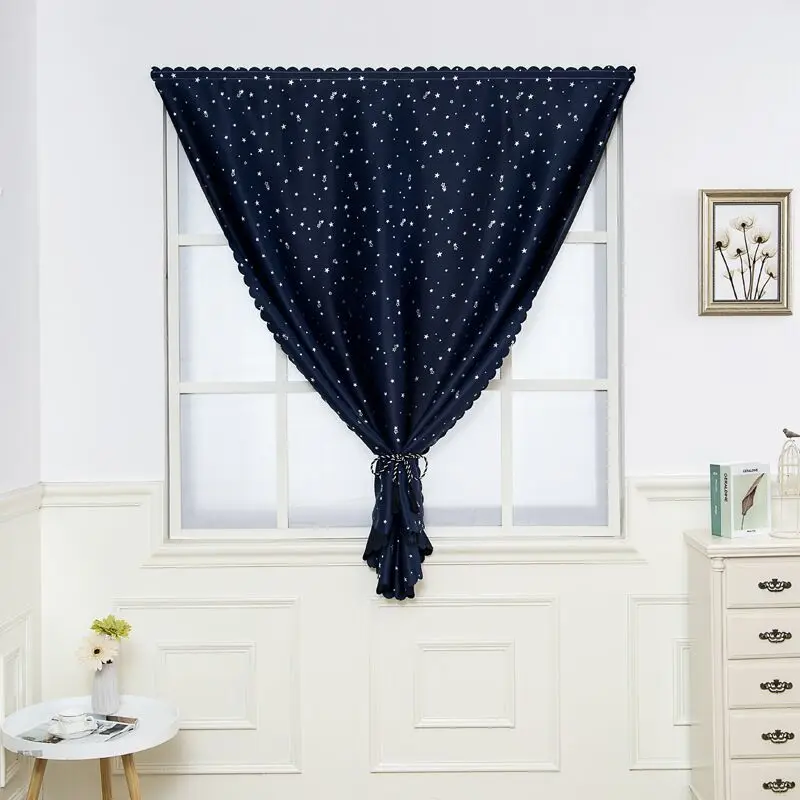 1 шт. перфорация на липучке-Бесплатная светильник-доказательство эркерное окно