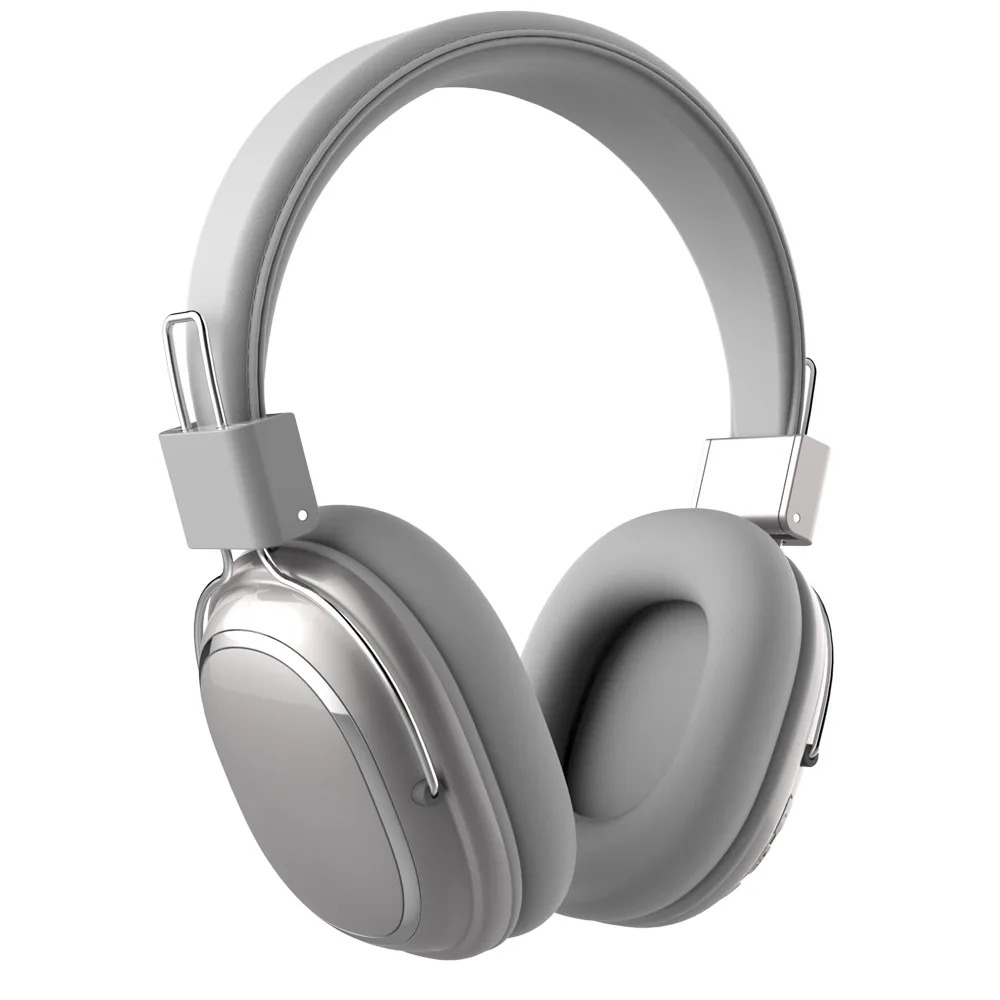 Беспроводные наушники SD 1004 Bluetooth 5 0 с регулировкой громкости кожаные микрофоном