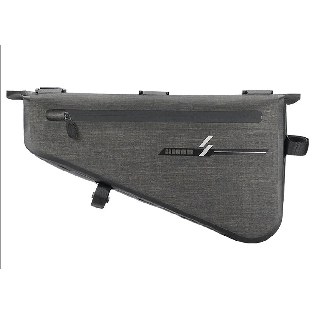 Непромокаемая велосипедная сумка 18л большая емкость MTB Дорожная каркасная