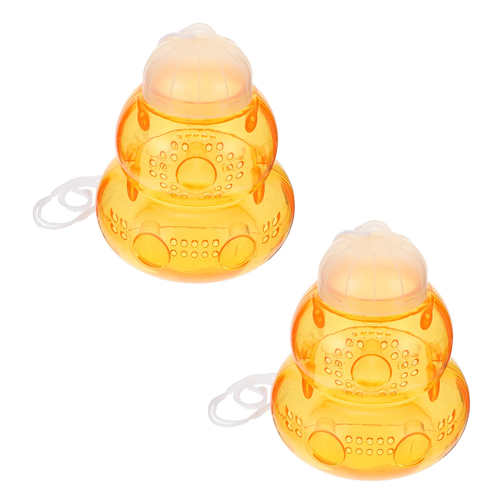 

2 шт., пластиковые ловушки для пчел