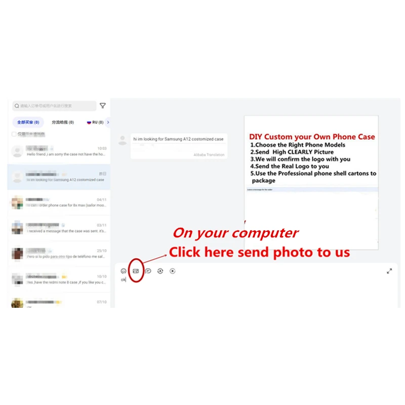 Мягкий чехол LANCHE для телефона с индивидуальным логотипом Samsung Galaxy A5 A7 2017 A30 A50 A70 A40
