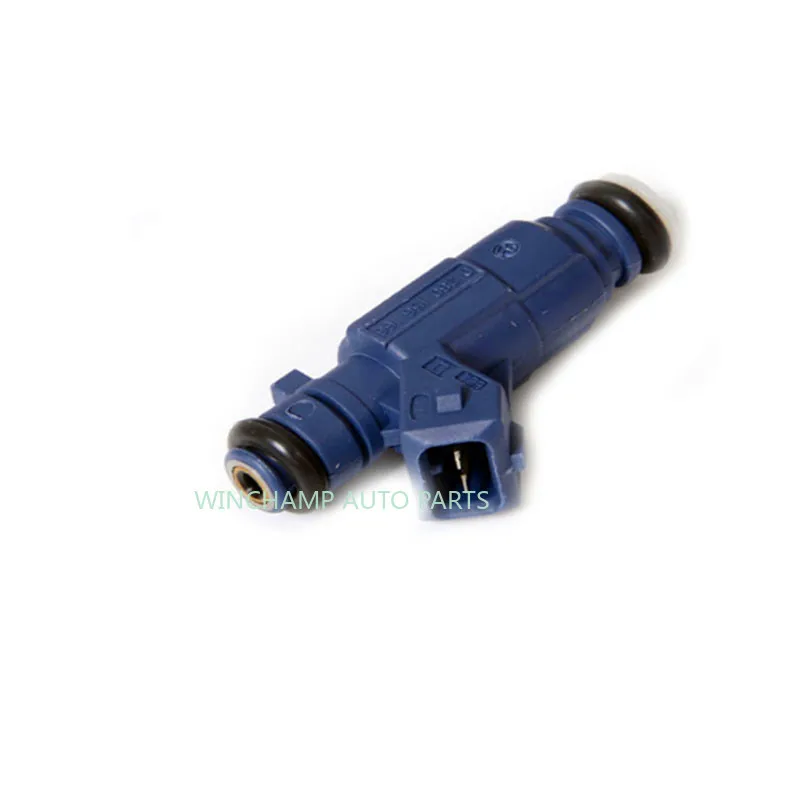 

4PCS 0280156166~0 280 156 166 Fuel injector Nozzle For BYD Geely JAC