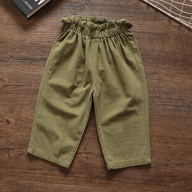 Комплект из двух предметов для маленьких девочек 100% безопасный хлопковый