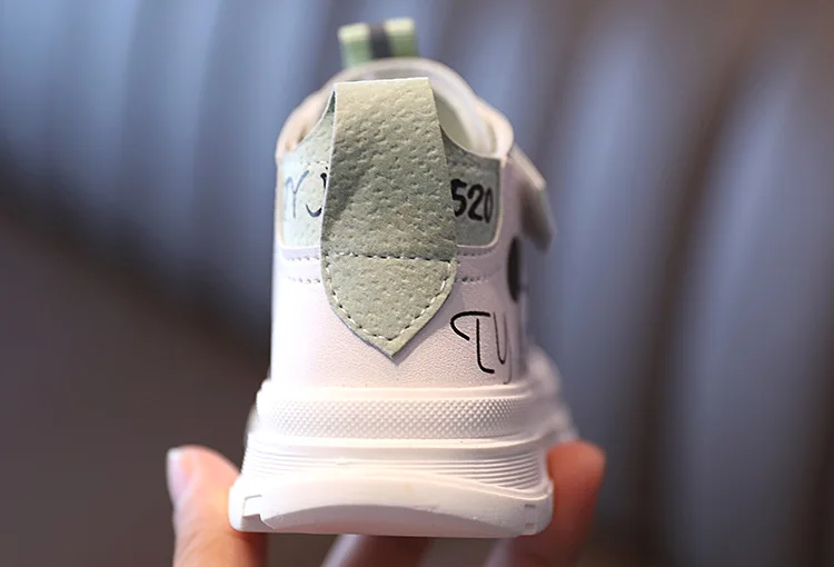 Кроссовки Disney Детские с Микки Маусом повседневная спортивная обувь для