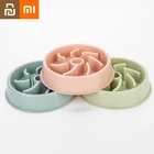 Миска для пищевых продуктов Xiaomi для домашних животных, безопасная кастрюля для собак с удушками, устройство для медленного приготовления пищи, прочная миска, ванночка, товары для домашних животных Youpin