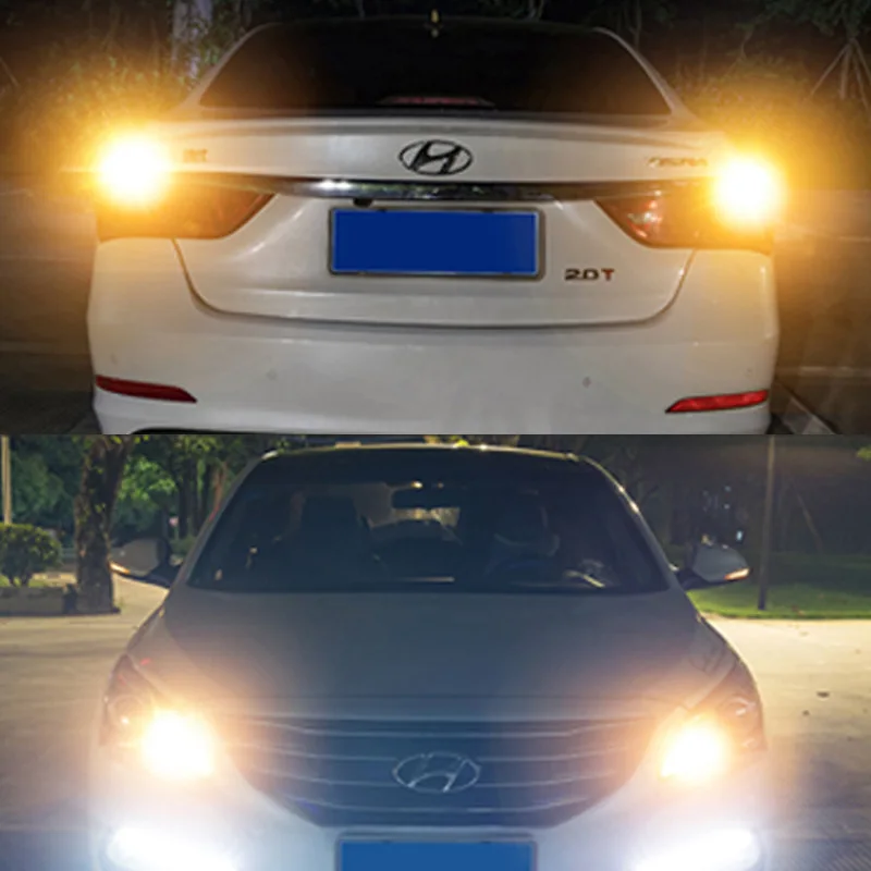 Прямая поставка с завода автомобильная светодиодная лампа рулевого управления