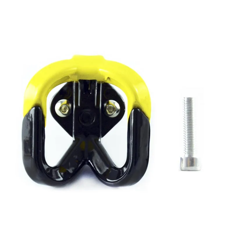 Универсальный держатель для багажника мотоцикла шлема крючок переноски вешалка