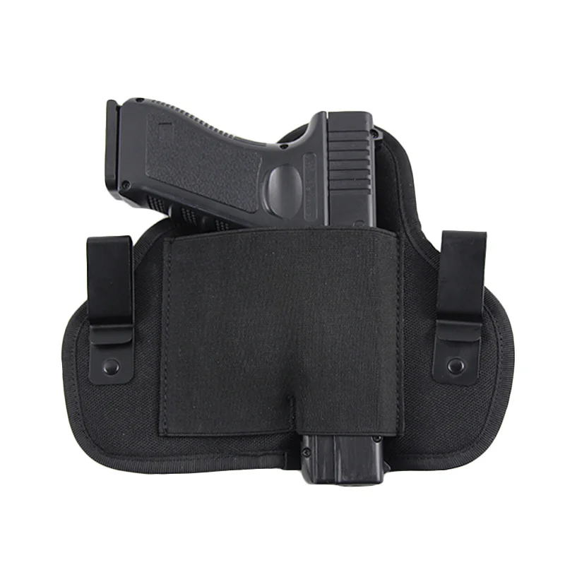 Универсальная кобура для пистолета левый и правый Глок 17 18 19 26 43 Beretta M92f SIG Sauer p226 CZ75