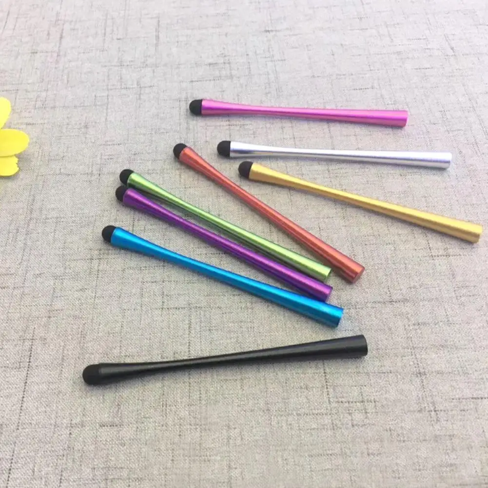 

Capacitive Stylus Pen Xiaoman Waist Enhanced Stylus Tip Mesh Random Stylus Screen Pen Metal Micro For Smart Fiber Col L7W2