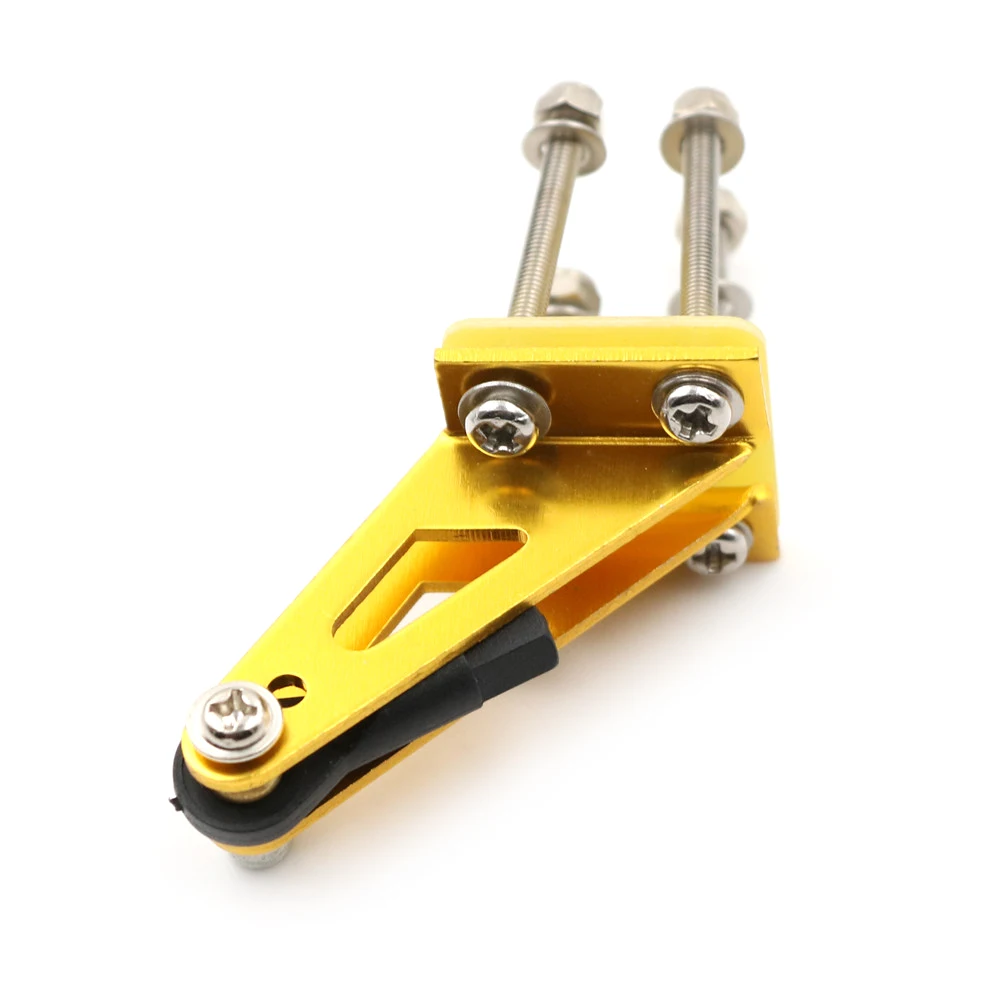 

1PC 4-Point Aluminum Servo Arm Horns For RC Models