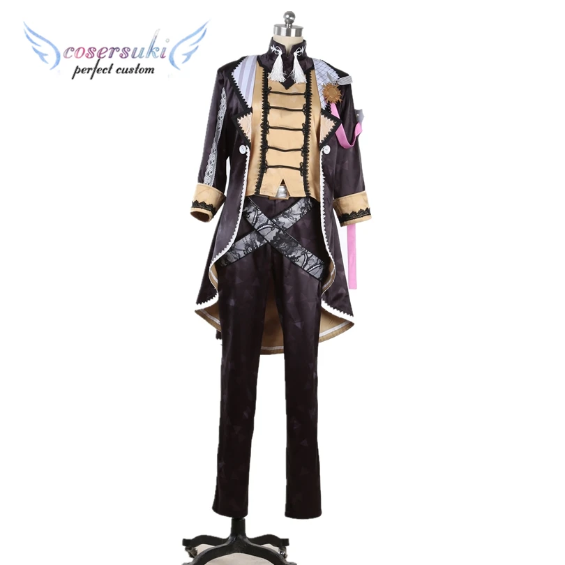 

Idolish7 TRIGGER Kujo Tenn Cosplay Costumes Stage Performance Clothes , Perfect Custom for You !