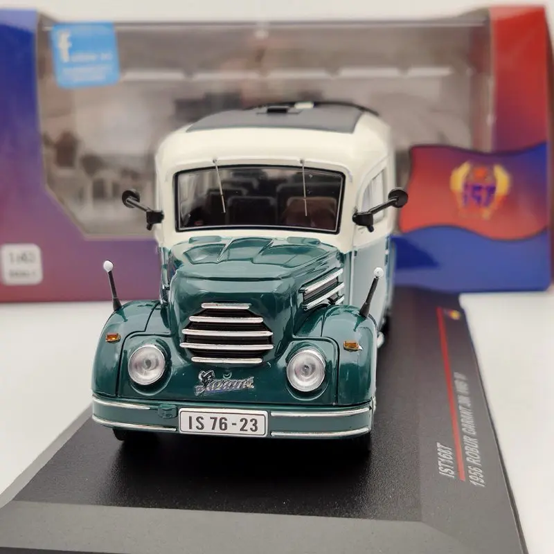 IST 1:43 для ROBUR GARANT 30k VWB I8 1956 Green IST168T литые под давлением модели Ограниченная