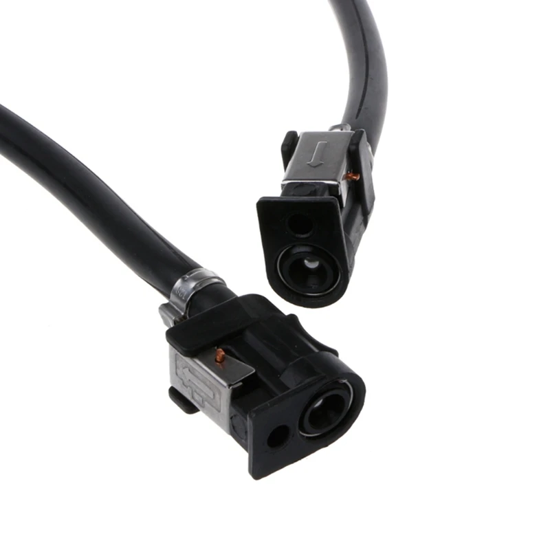 3x топливный шланг Подвесной лодочный двигатель бензиновый резервуар комплект