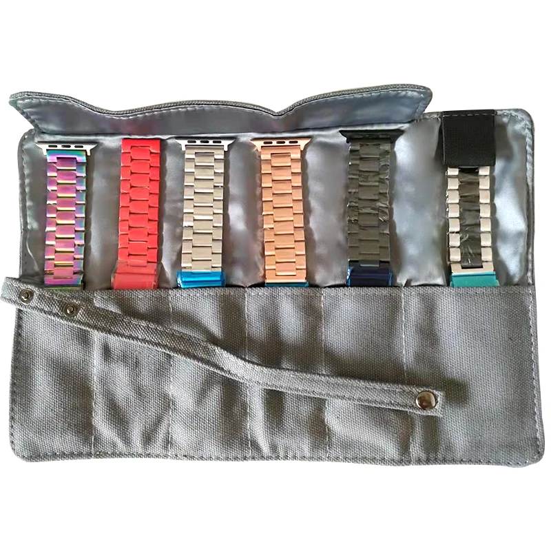 Многофункциональный портативный металлический органайзер из нержавеющей стали