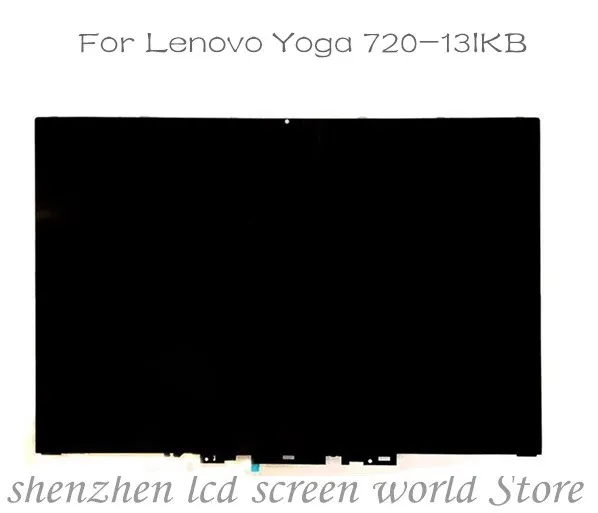 Для Lenovo Flex 3 11 YOGA 300 6 &quotHD светодиодный ЖК-сенсорный экран дигитайзер в сборе +