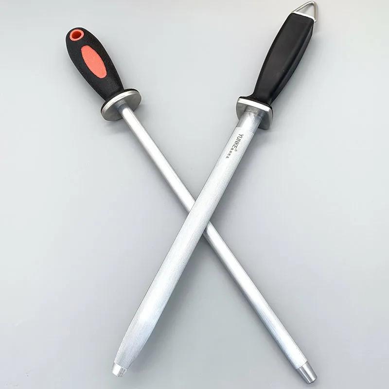 Точилка для кухонных ножей Ножеточка из углеродистой стали стальной брусок