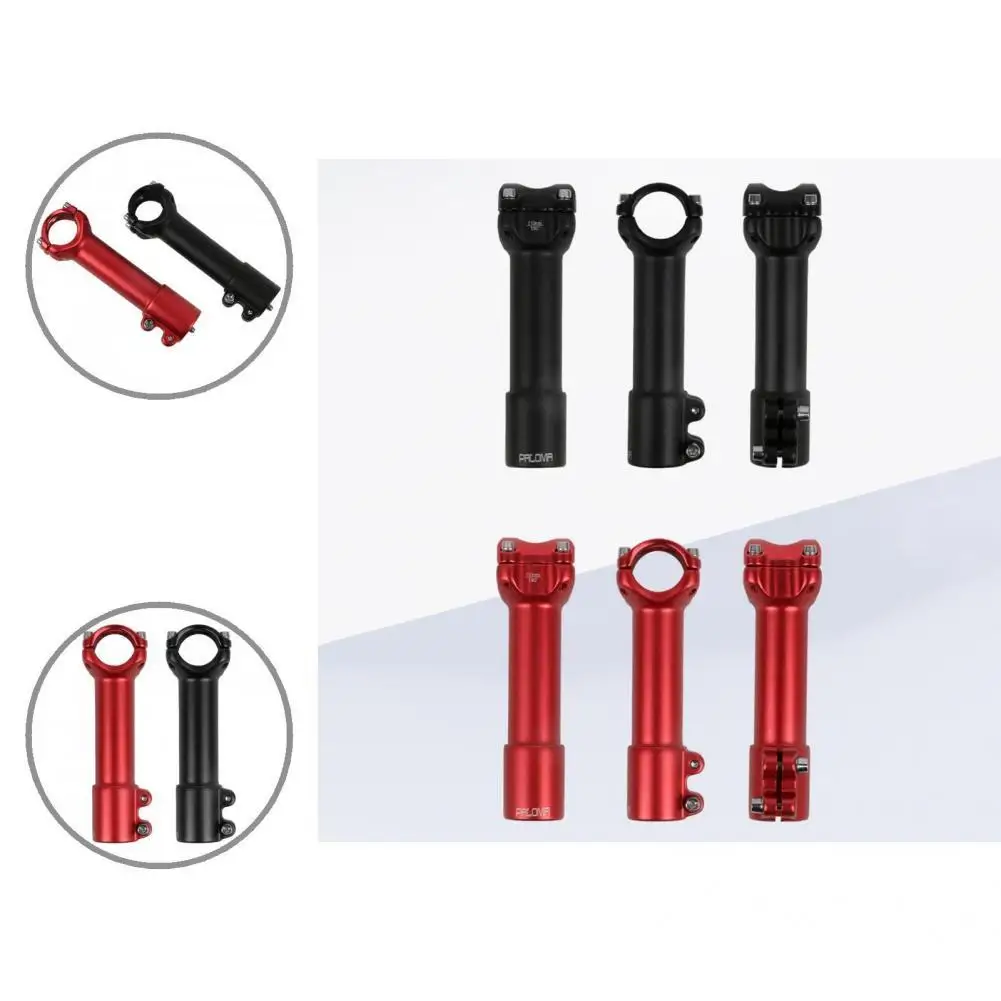 

High Hardness Accessory Easy Installation Bicycle Handlebar Stem for Bike