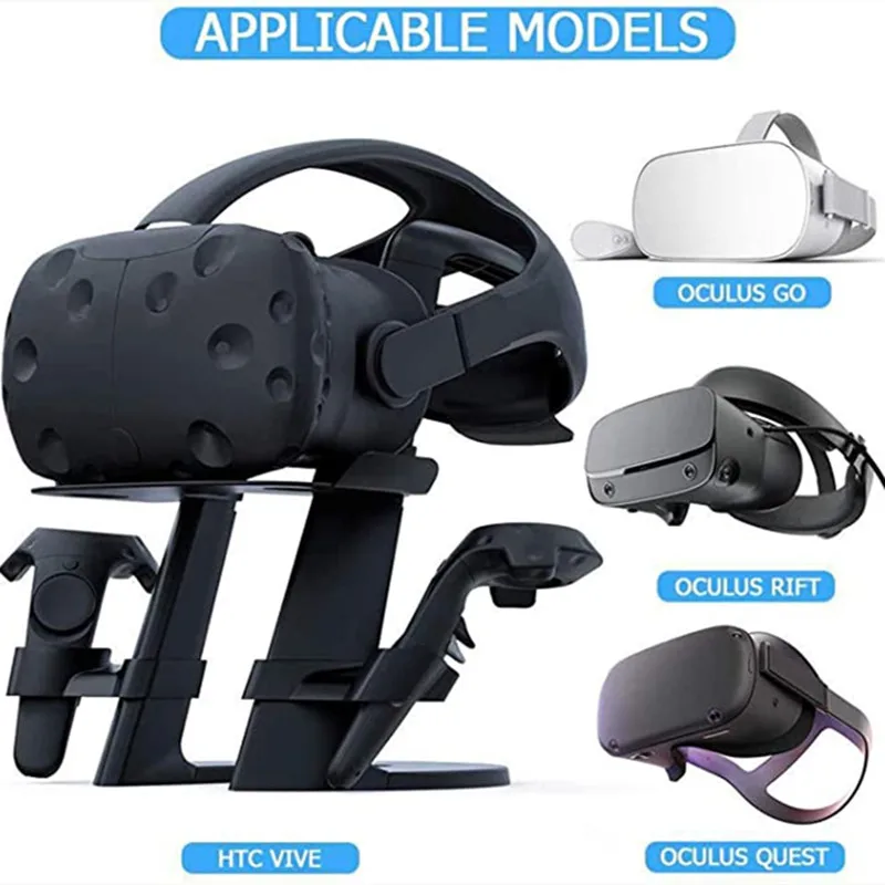 Подставка виртуальной реальности для Oculus Quest 2 держатель гарнитуры подставка