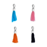 2022 tassel hanging charm free shipping 925 silver original beads fits european sterling silver bracelets for woman diy beads