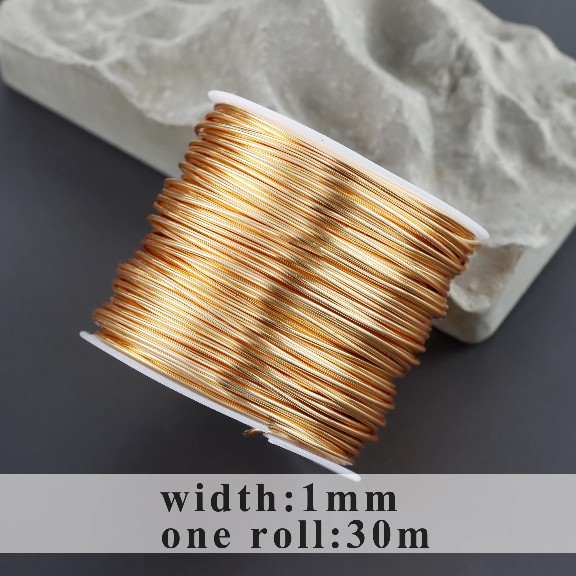 Набор аксессуаров для ювелирных изделий GUFEATHER набор из медной проволоки покрытой