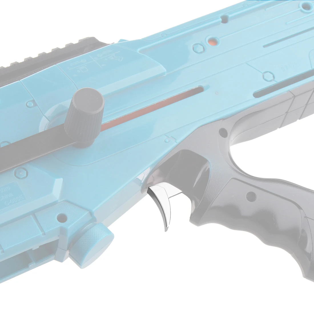 Кнопка релиза работника W0416 для Nerf Longshot CS-6/ZOMBIE STRIKE LONGSHOT CS-12/рабочий Терминатор
