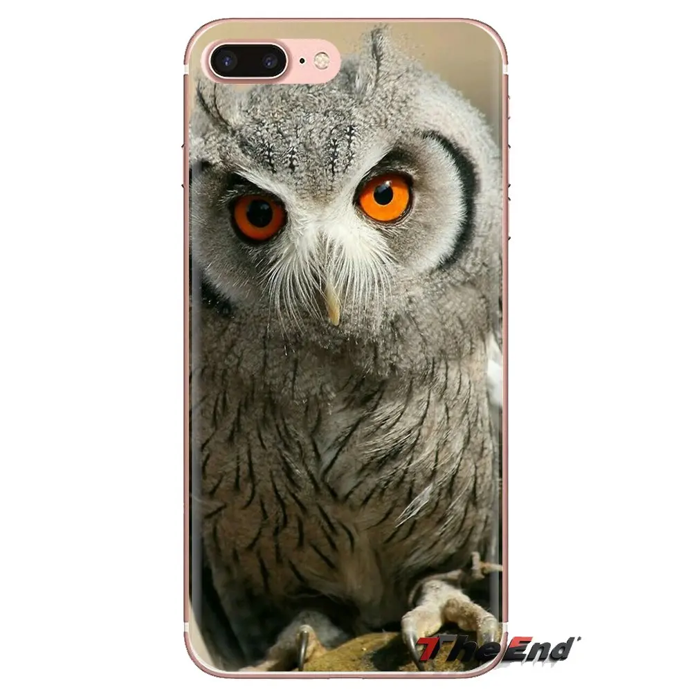Для iPhone XS Max XR X 4 4S 5 5S 5C SE 6 6S 7 8 плюс samsung Galaxy J1 J3 J5 J7 A3 A5 силиконовый чехол животных в