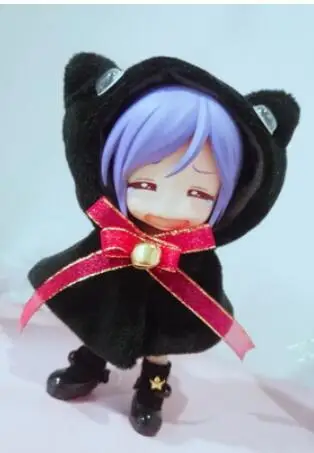 1 комплект кошачья одежда в стиле мантии для Nendoroid Obitsu11 OB11 1/12 кукла доступна cu-poche