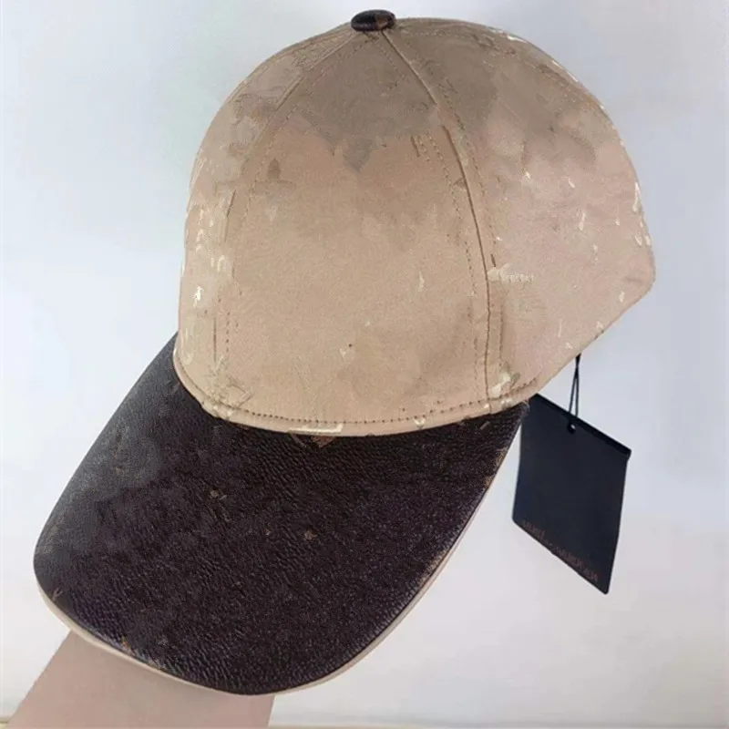 

Fashion PU Leather Baseball Cap Women Men Branded Snapback Outdoor Sport Adjustable Hats Dad Hat