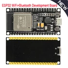 Goouuu-ESP32 Беспроводная плата разработки WiFi Bluetooth-совместимый двухъядерный модуль управления питанием 2021 Новинка