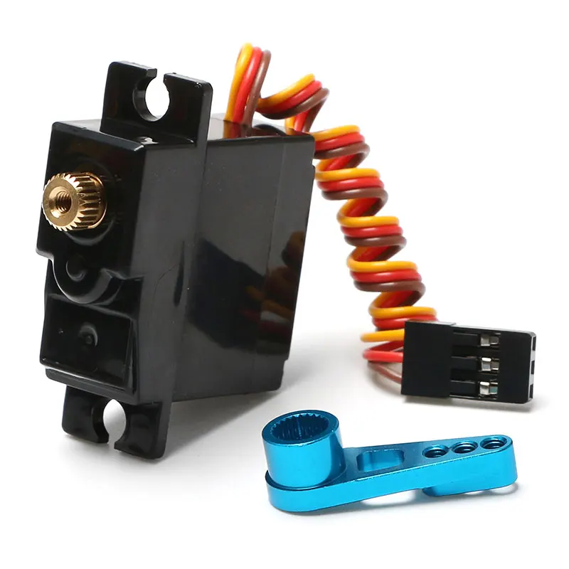 

Brushless Upgrade Kit Motor ESC Receiver Remote Controller Servo Set for WLtoys 144001 A959 A959-B RC Car Upgrade Parts