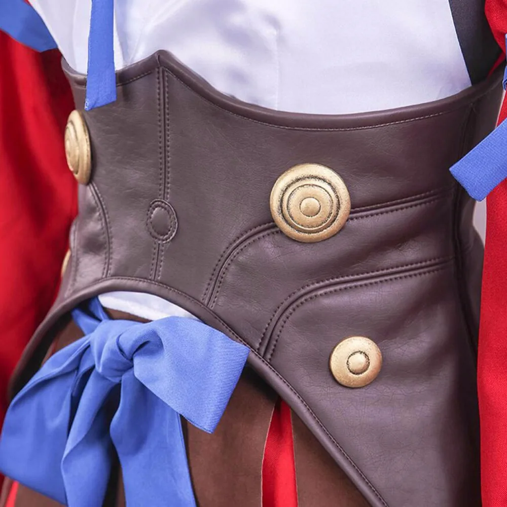 Koutetsujou no Kabaneri Mumei Cosplay Costume Custom Made | Тематическая одежда и униформа
